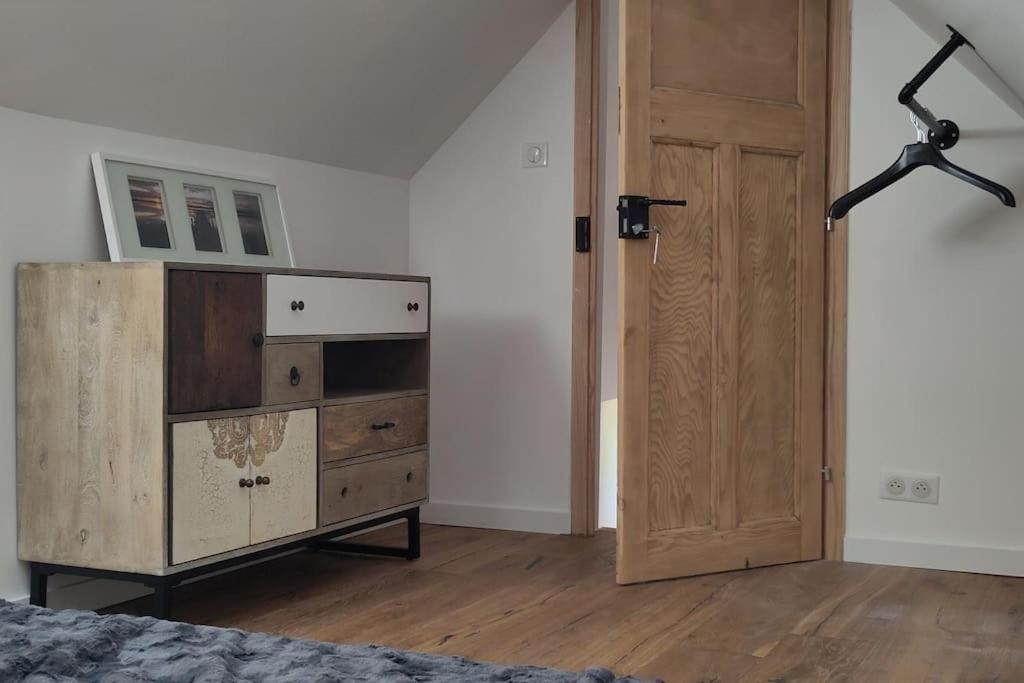 La Maisonnette Bleue, Eco-Logis Equipe De Toilettes Seches Rosheim Экстерьер фото