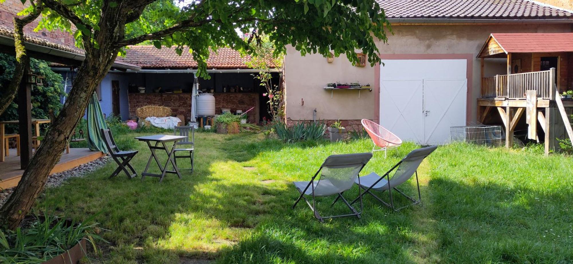 La Maisonnette Bleue, Eco-Logis Equipe De Toilettes Seches Rosheim Экстерьер фото